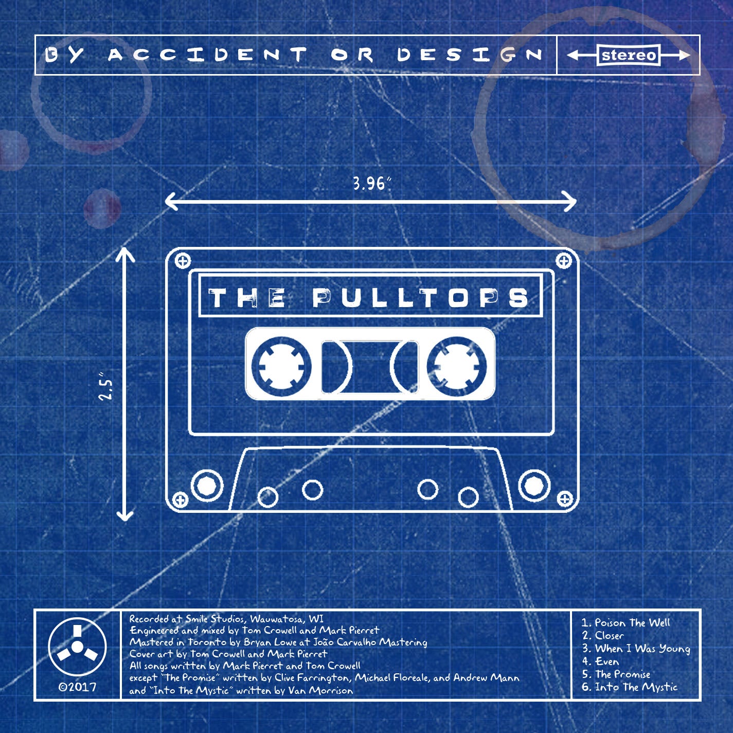 By Accident Or Design - CD