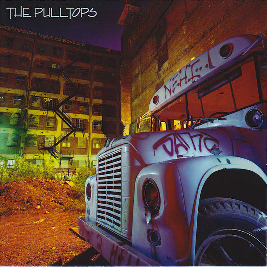The Pulltops - CD